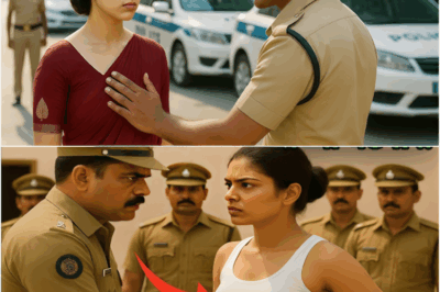 SDM Riya Mishra की सच्ची कहानी | अकेली महिला अधिकारी ने हिला दिया पूरा थाना।