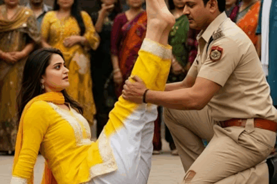 Police ने सोचा के आम लड़की है, पर वह निकली हाईकोर्ट की वकील ! फिर जो हुआ…