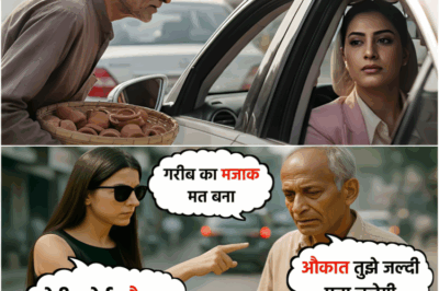 दिवाली पर दीए बेच रहे आदमी का गरीब समझकर अपमान किया, लेकिन जब उसका राज खुला 😱 फिर जो हुआ…