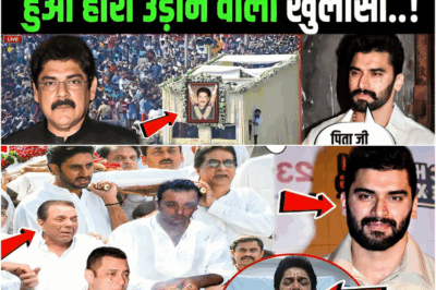 बेटा ही बना मौत का कारण, हुआ होश उड़ाने वाला खुलासा! Shocking Revelation Pankaj Dhir Death