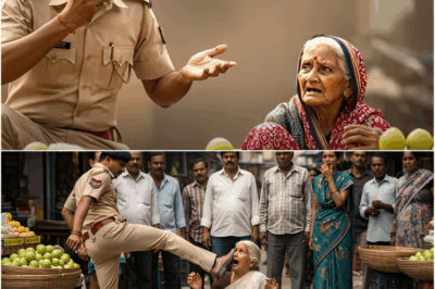 एक पुलिसवाले ने मैडम की माँ को आम बुढ़ी समझकर लात मारी… फिर उसके साथ क्या हुआ!