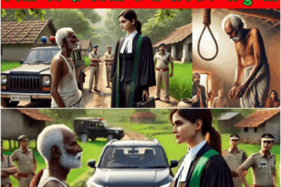 “गायब हुई बेटी 15 साल बाद बनी जज, पिता को दी फांसी की सजा!”