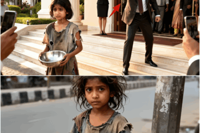 गरीब लड़की रोज होटल जाकर बचा हुआ खाना मांगती थी, फिर मालिक ने जो किया…