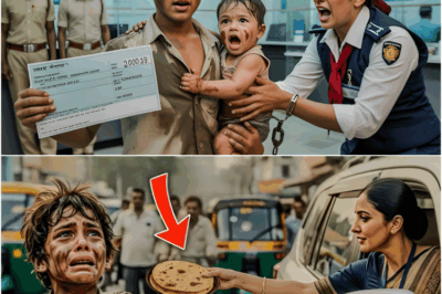 भिखारी बच्चा Bank में 50 हजार का चेक लेकर पैसे निकालने पहुंचा फिर जो हुआ…