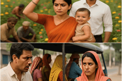 एक खूबसूरत लड़की मजदूरी कर रही थी मगर एक दिन जब उसकी सच्चाई के बारे में पता चला तो तलाकशुदा पत्नि