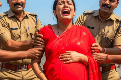 इंस्पेक्टर ने हमला औरत को धक्का दिया… फिर उसका अंजाम क्या हुआ?