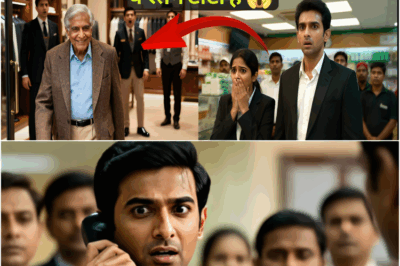 जब स्टाफ को पता चला… ये रतन टाटा हैं…😱