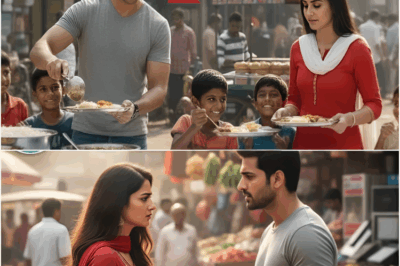 किस्मत टूटी हुई थी, ठेला भी चल नहीं रहा था… फिर एक अजनबी ने जो किया इंसानियत रो पड़ी।
