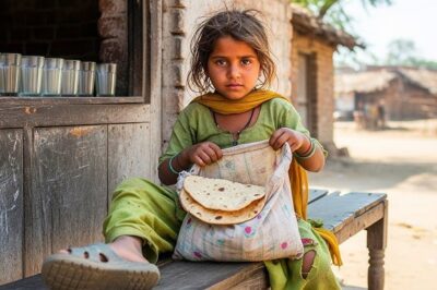 10 साल की लड़की ने करोड़पति से भीख मांगी, आदमी ने जो किया सबको हैरान कर दिया