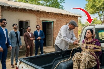 बेटे ने अपनी ही माँ के साथ किया अमानवीय व्यवहार, दिल को झकझोर देने वाली कहानी