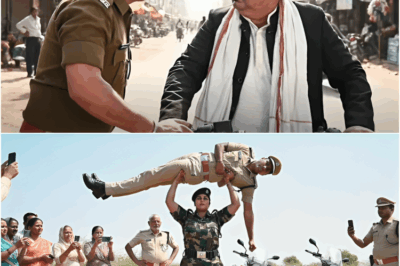 जब दरोगा ने मारा ips अधिकारी को थपड़ फिर क्या हुआ।