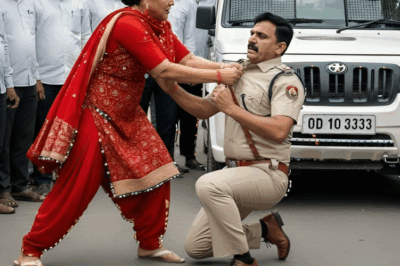 जब इंस्पेक्टर ने खुले आम ऑटो वाले से मांगी रिश्वत | IPS मैडम ने उतरवादी वर्दी