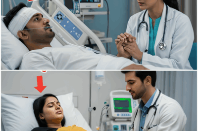 तलाक के 10 साल बाद पति उसी अस्पताल में भर्ती था जहाँ उसकी पत्नी डॉक्टर थी फिर जो हुआ…