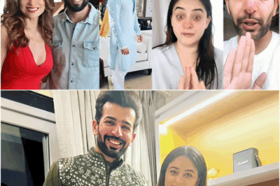 माही विज ने 15 साल की शादी के बाद तलाक के लिए अर्जी देने के बाद जय भानुशाली का सच उजागर किया!