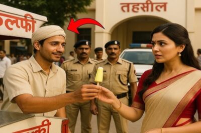 तलाक के 7 साल बाद पत्नी बनी SDM, पति उसके ऑफिस के बाहर कुल्फी बेचता मिला