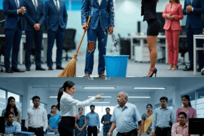 कहानी: “असली पहचान”
