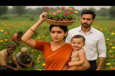 मजदूरी करती खूबसूरत लड़की की सच्चाई सामने आई, तलाकशुदा पत्नी का चौंकाने वाला राज खुला!