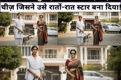 अंजलि की इंसानियत और किस्मत का सितारा