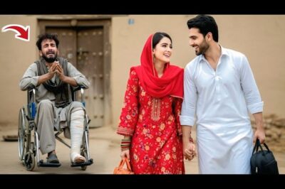 “बीवी अपाहिज शौहर को छोड़ आशिक संग भागी, लेकिन किस्मत ने जो सज़ा दी उसने सबको रुला दिया!”