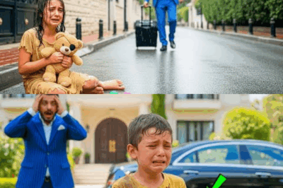 मिलियनेयर ने अपनी बेटी को सड़क पर छोड़ते हुए देखा, जानकर रह गया दंग!