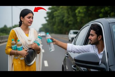 तलाक के 10 साल बाद सड़क किनारे पानी बेचती पत्नी को देख पति ने कुछ ऐसा किया कि सब रो पड़े