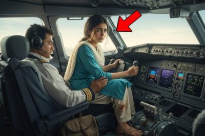 जब पायलट बेहोश हुआ, एक साहसी लड़की ने सभी यात्रियों की जान कैसे बचाई?