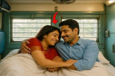 तलाकशुदा पत्नी से ट्रेन में हुई अचानक मुलाकात, एक ही कंबल में बीती रात ने बदल दी जिंदगी!