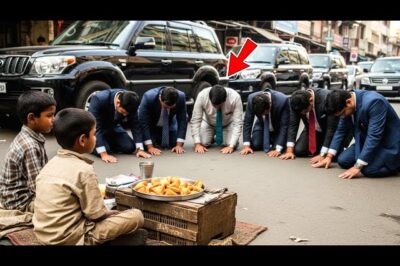 इस छोटे बच्चे की नेक सलाह ने शहर के व्यापारियों की सोच बदल दी!