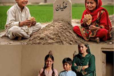 🌙 दो यतीमों की कहानी — इंसाफ करने वाला अल्लाह