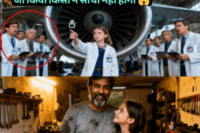 ✈️ तीस सेकंड गर्ल – एक भारतीय मैकेनिक की बेटी की अद्भुत कहानी