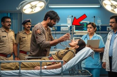 SSP लेडी ऑफिसर मौत के क़रीब थी, लेकिन क़ैदी ने जो किया उसने सबको सन्न कर दिया!