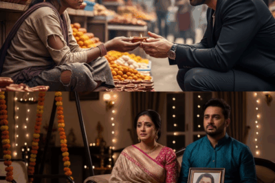 🌟 दिवाली की रात – खोई हुई मुस्कान की वापसी