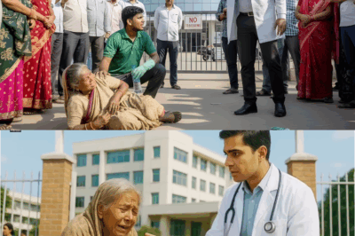 🌟 माँ की छाँव – एक सफाई कर्मी और आईपीएस बेटे की कहानी