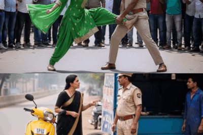 कहानी: इंसाफ की स्याह साड़ी – डीएम कोमल शर्मा की जंग