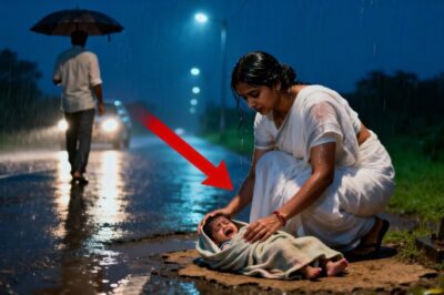 गरीब माँ ने बेटे को सड़क पर छोड़ दिया, कुछ साल बाद जो हुआ सबको रुला गया