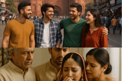 गंगा के जल में एक अधूरी दास्तान