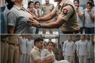 जब एक IPS अफसर कैदी बनकर जेल गई, तो जेलर ने जो किया… देखकर आप हैरान रह जाएंगे!