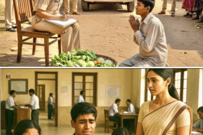SDM साहिबा निरीक्षण करने गाँव पहुँची ; अचानक एक लड़का SDM साहिबा के सामने रोने लगा फिर …
