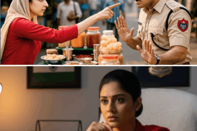 “जब चाय वाली निकली IPS अफ़सर | थानेदार की करतूत कैमरे में कैद | सच्ची घटना पर आधारित”