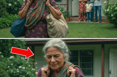 बेटी ने माँ को घर से निकाला… लेकिन माँ के पास छुपे थे 2 मिलियन डॉलर