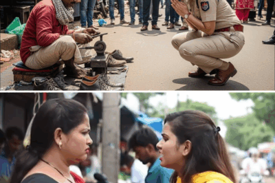 क्यों एक मोची के सामने झुक गई IPS मैडम….