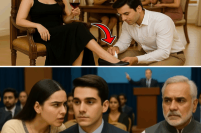 जिस पति को पाँव की जूती समझी, उसकी असलियत जानकर होश उड़ गए