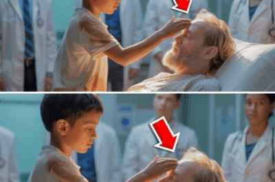 12 साल के लड़के ने 8 साल कोमा में पड़े करोड़पति को जगा दिया – असली चमत्कार!