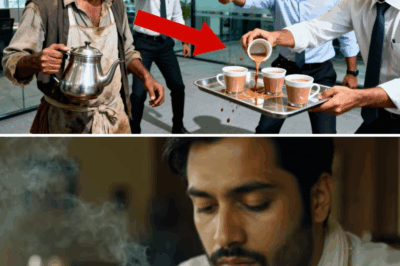 गरीब चायवाला समझकर किया अपमान,अगले दिन वही निकला कंपनी का मालिक फिर जो हुआ…