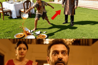 करोड़पति से गरीब बच्चे ने कहा,ये खाना मत खाए इसमें ज़हर है फिर जो हुआ… |