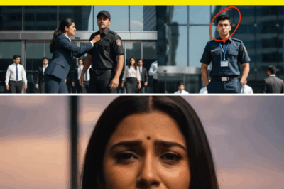 मामूली गार्ड समझकर उल्टा सीधा बोल रहे थे लेकिन वह निकला कंपनी का मालिक