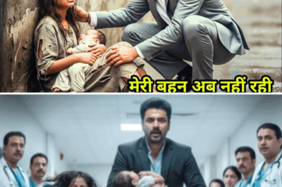 मेरी बहन को दफना दीजिए – बेघर लड़की की इस विनती ने करोड़पति को रुला दिया