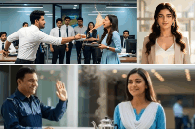 चायवाली समझकर मैनेजर ने किया अपमान अगले दिन खुला राज वही निकली कंपनी की मालकिन | फिर जो हुआ..