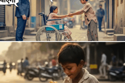 कैसे इस भिखारी लड़के ने दिया इस करोड़पति लड़की को जीवनदान