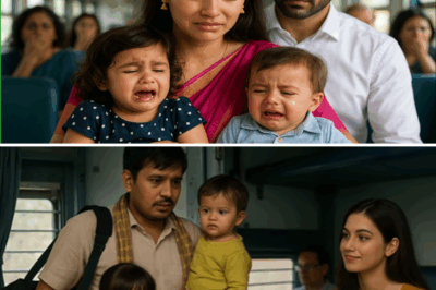 ट्रैन में विधवा महिला के साथ दो बच्चे | बनारस से मुंबई जा रहीं ट्रेन में एक अनोखा रिश्ता क़ायम हुआ